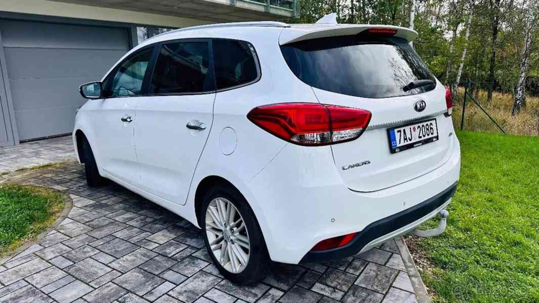 Kia Carens 1,7 - foto 4
