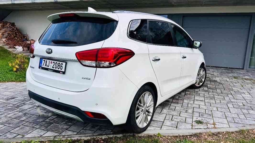 Kia Carens 1,7 - foto 3