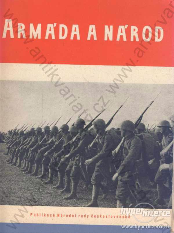 Armáda a národ 1938 - foto 1