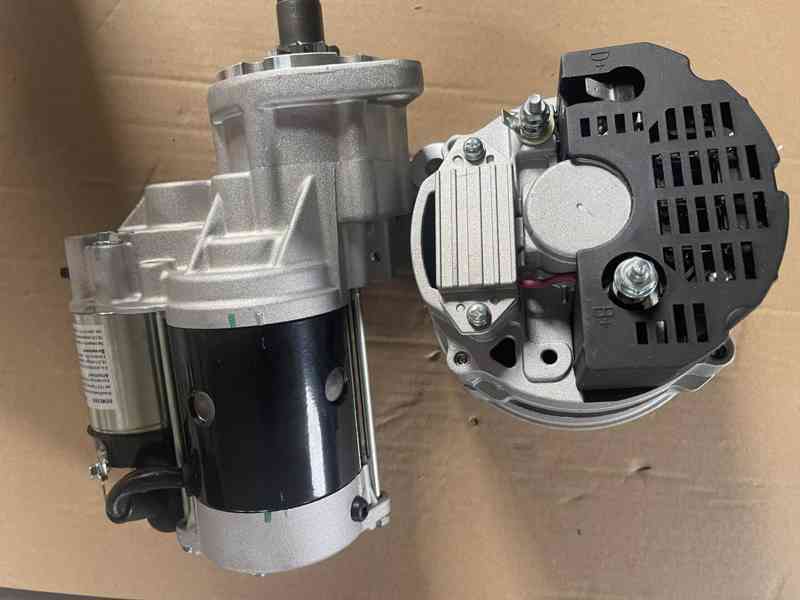 Pneumatiky na traktor Belarus 320 MTZ (7.50L-16,12.4 L-16) - foto 14