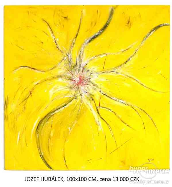 PRODÁME MODERNÍ OBRAZY DO KANCELÁŘE NEBO OBÝVÁKU - foto 4