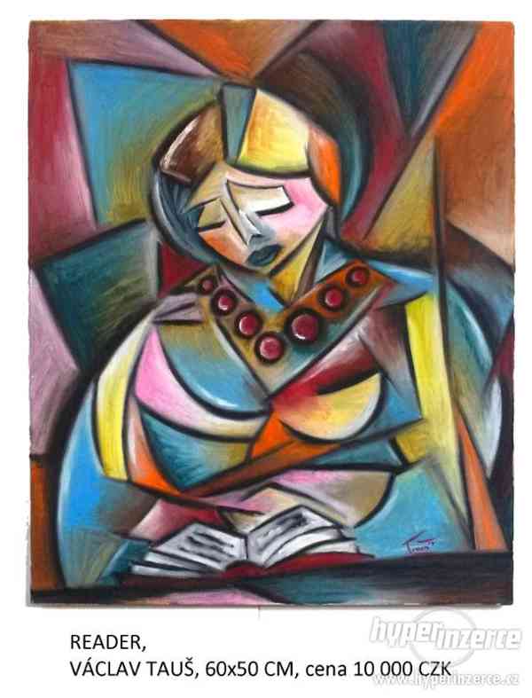 PRODÁME MODERNÍ OBRAZY DO KANCELÁŘE NEBO OBÝVÁKU - foto 7