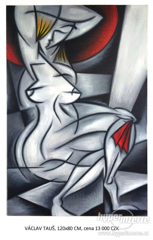 PRODÁME MODERNÍ OBRAZY DO KANCELÁŘE NEBO OBÝVÁKU - foto 8