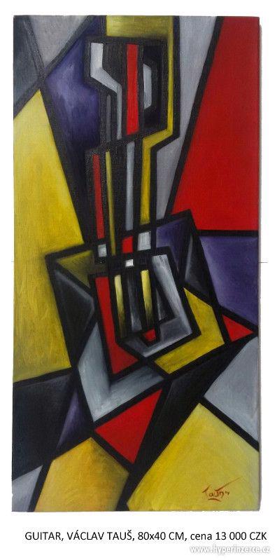 PRODÁME MODERNÍ OBRAZY DO KANCELÁŘE NEBO OBÝVÁKU - foto 10