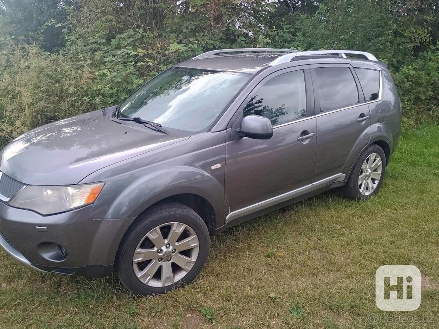 Mitsubishi Outlander 2,2   Prodej - foto 1