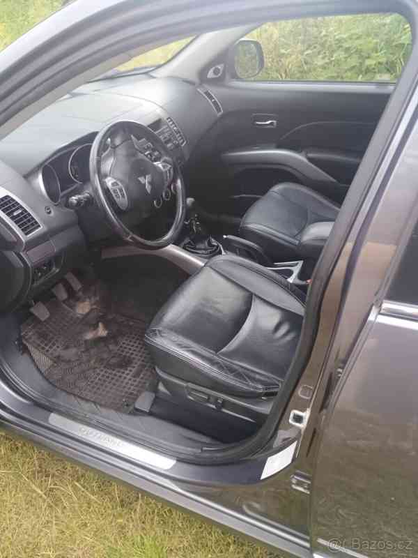 Mitsubishi Outlander 2,2   Prodej - foto 7