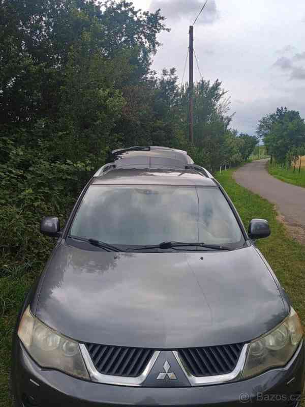 Mitsubishi Outlander 2,2   Prodej - foto 11