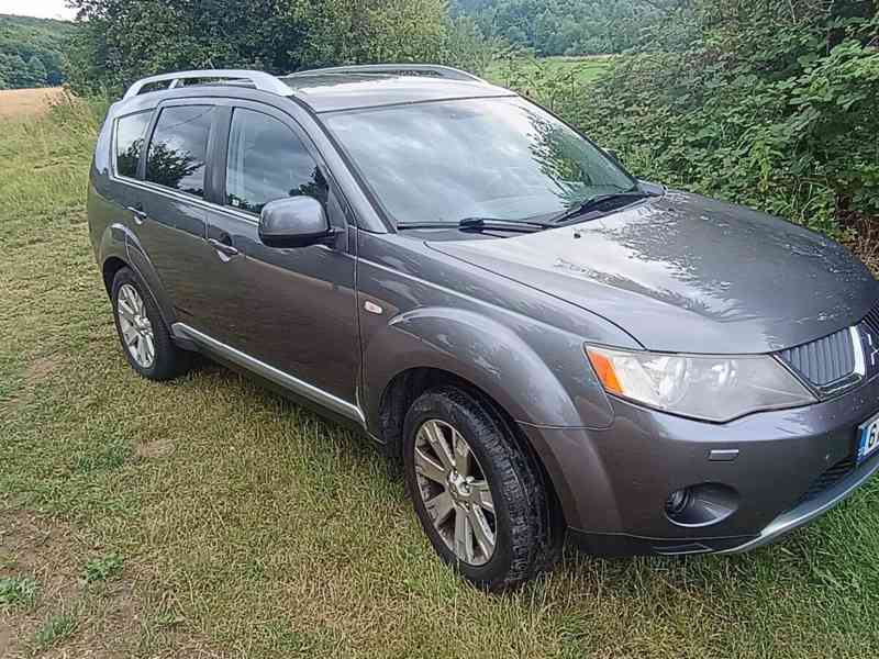Mitsubishi Outlander 2,2   Prodej - foto 13