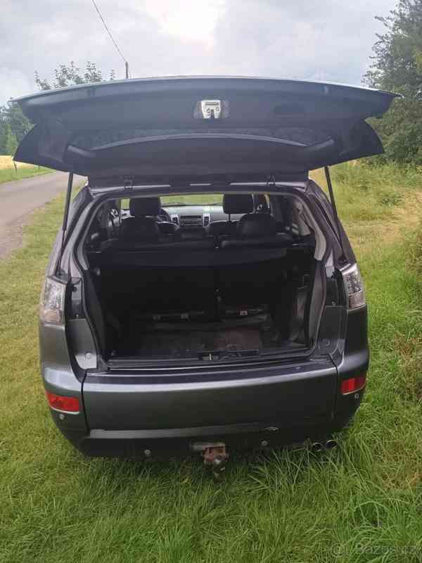Mitsubishi Outlander 2,2   Prodej - foto 3