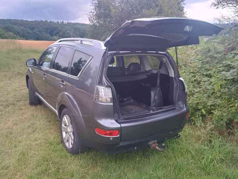 Mitsubishi Outlander 2,2   Prodej - foto 2