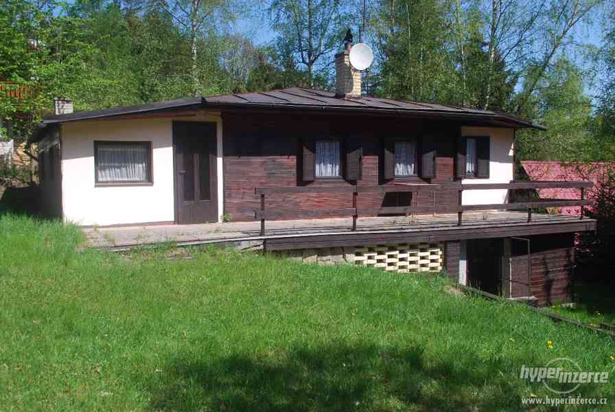 Chata Rusava, okr. Kroměříž - foto 1