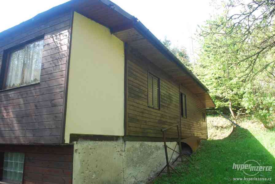 Chata Rusava, okr. Kroměříž - foto 17