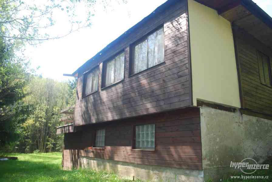 Chata Rusava, okr. Kroměříž - foto 18