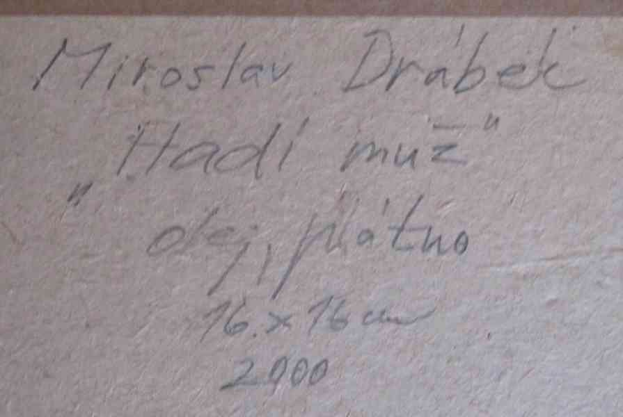 Prodám obrazy Drábka - foto 6