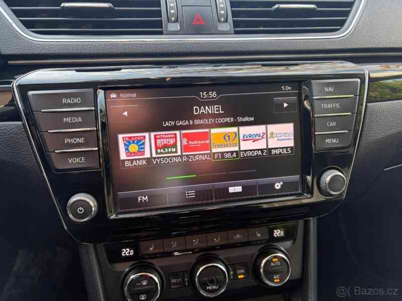 Škoda Superb - foto 12