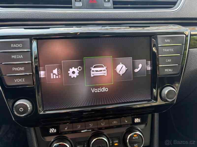 Škoda Superb - foto 10