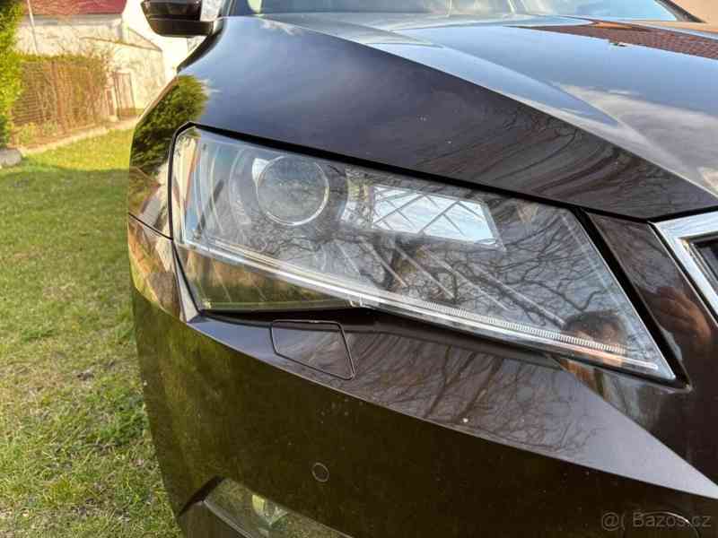 Škoda Superb - foto 3
