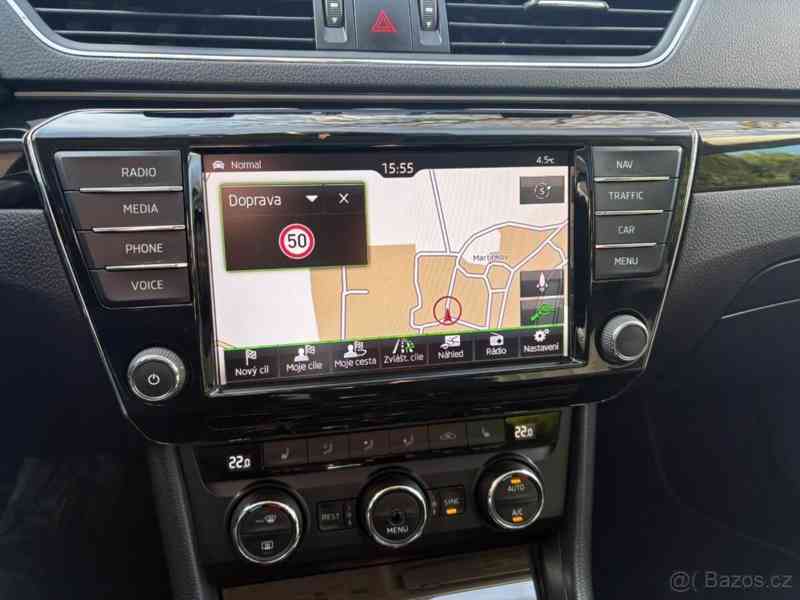 Škoda Superb - foto 6