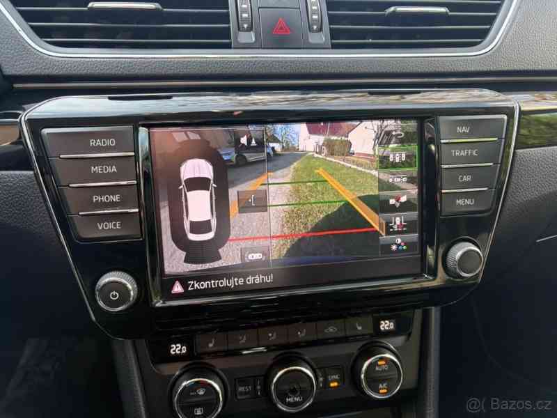 Škoda Superb - foto 4