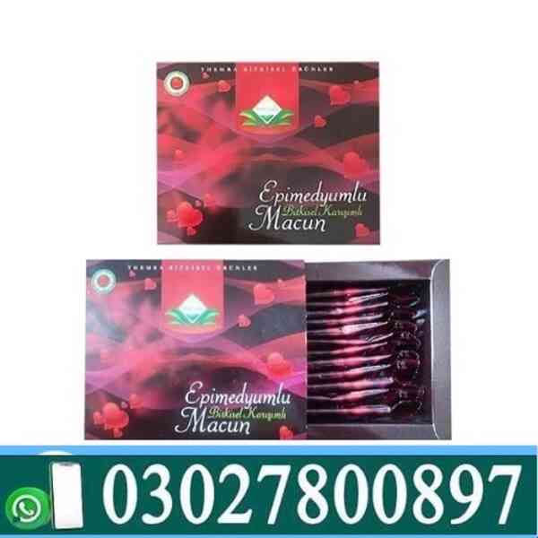 Themra Epimedium Macun Sachets in Faisalabad ~ O3O278OO897