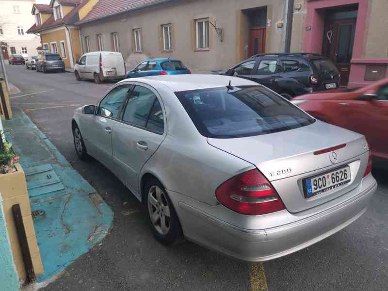 Mercedes Benz E280 CDI - foto 3