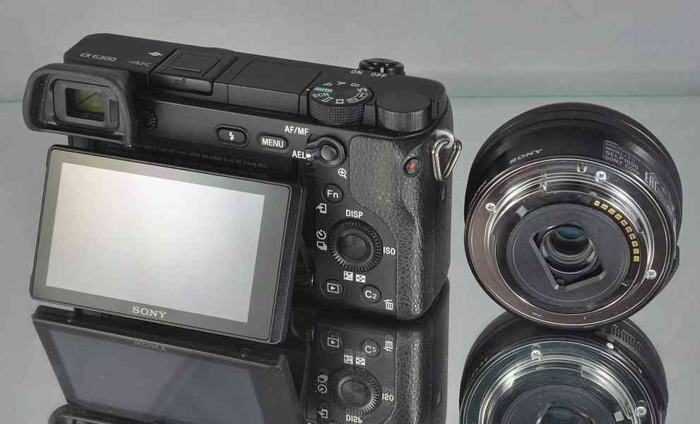 Sony A 6300+16-50mm *24 Mp*4K *WIFI/NFC*14000 Exp. - foto 6