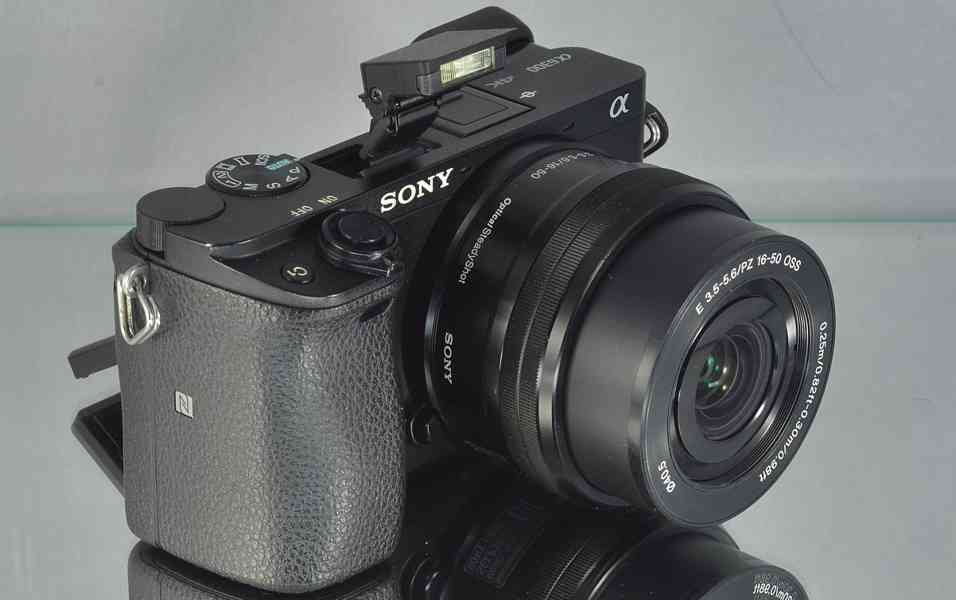 Sony A 6300+16-50mm *24 Mp*4K *WIFI/NFC*14000 Exp. - foto 9