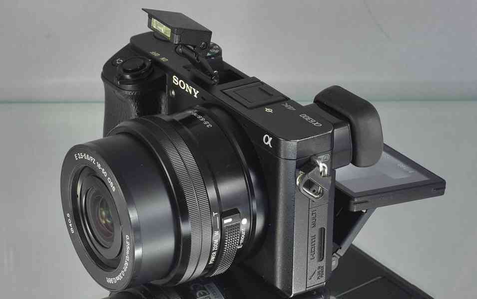 Sony A 6300+16-50mm *24 Mp*4K *WIFI/NFC*14000 Exp. - foto 8