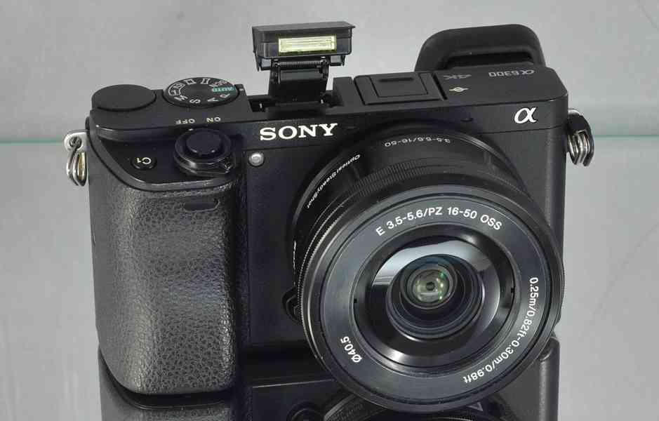 Sony A 6300+16-50mm *24 Mp*4K *WIFI/NFC*14000 Exp. - foto 7