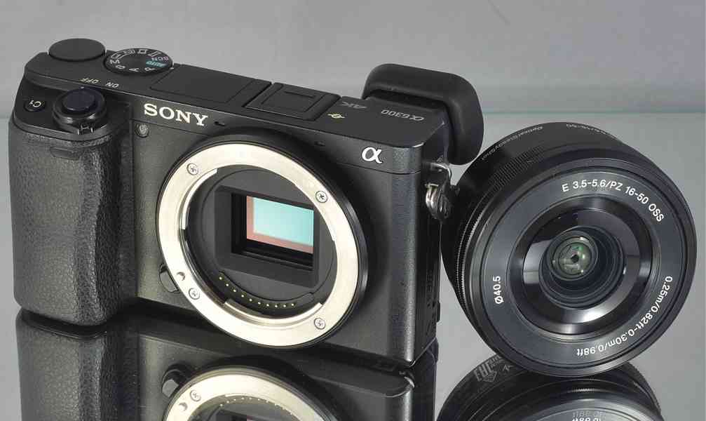 Sony A 6300+16-50mm *24 Mp*4K *WIFI/NFC*14000 Exp. - foto 5