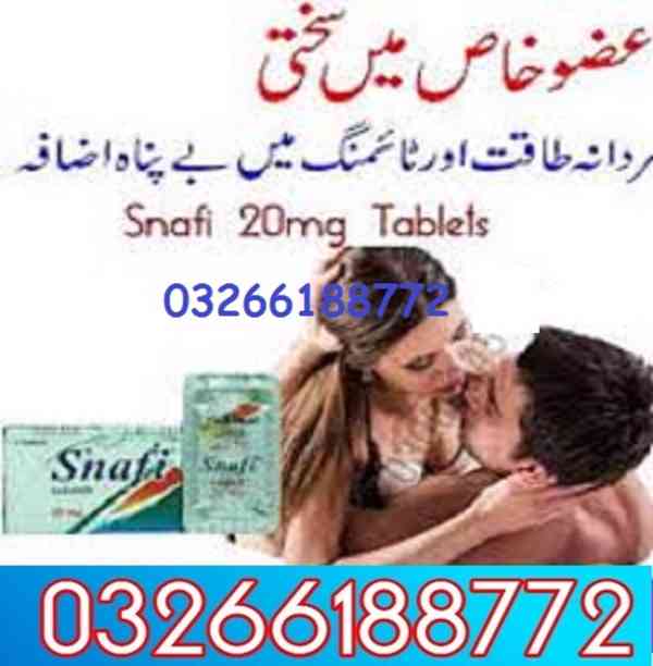 Snafi 20mg Tablets in Pakistan | 03266188772 - foto 1