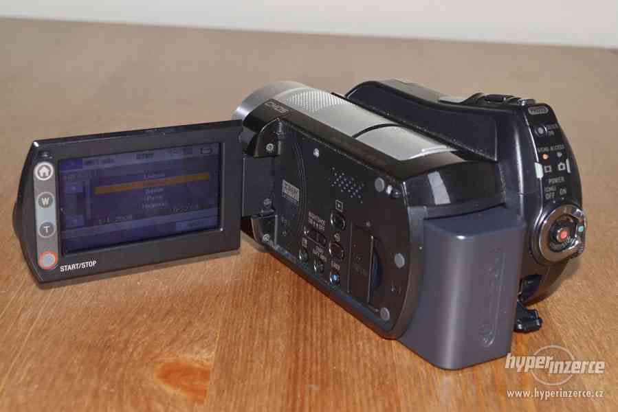 Videokamera SONY HDR SR10 - foto 4