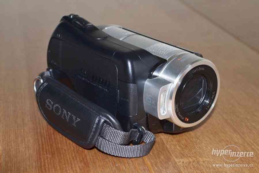 Videokamera SONY HDR SR10 - foto 5