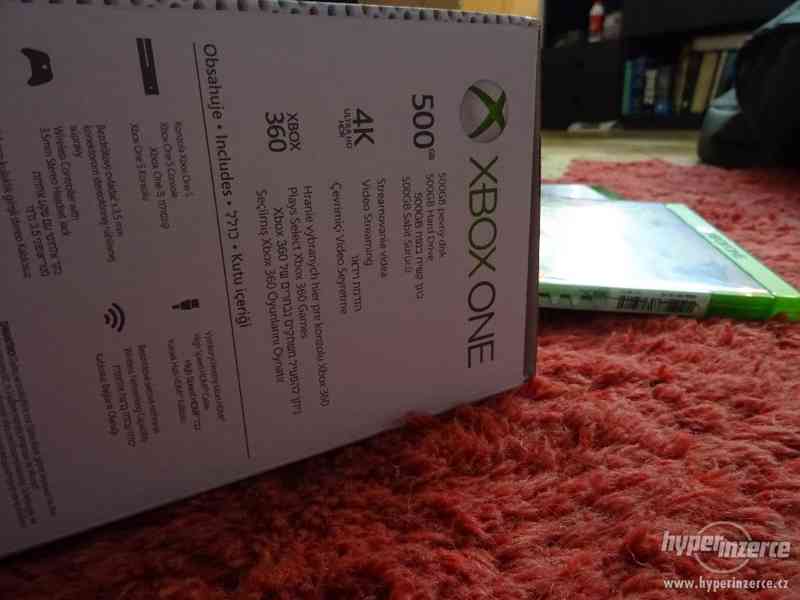 Xbox One S se zárukou - foto 4