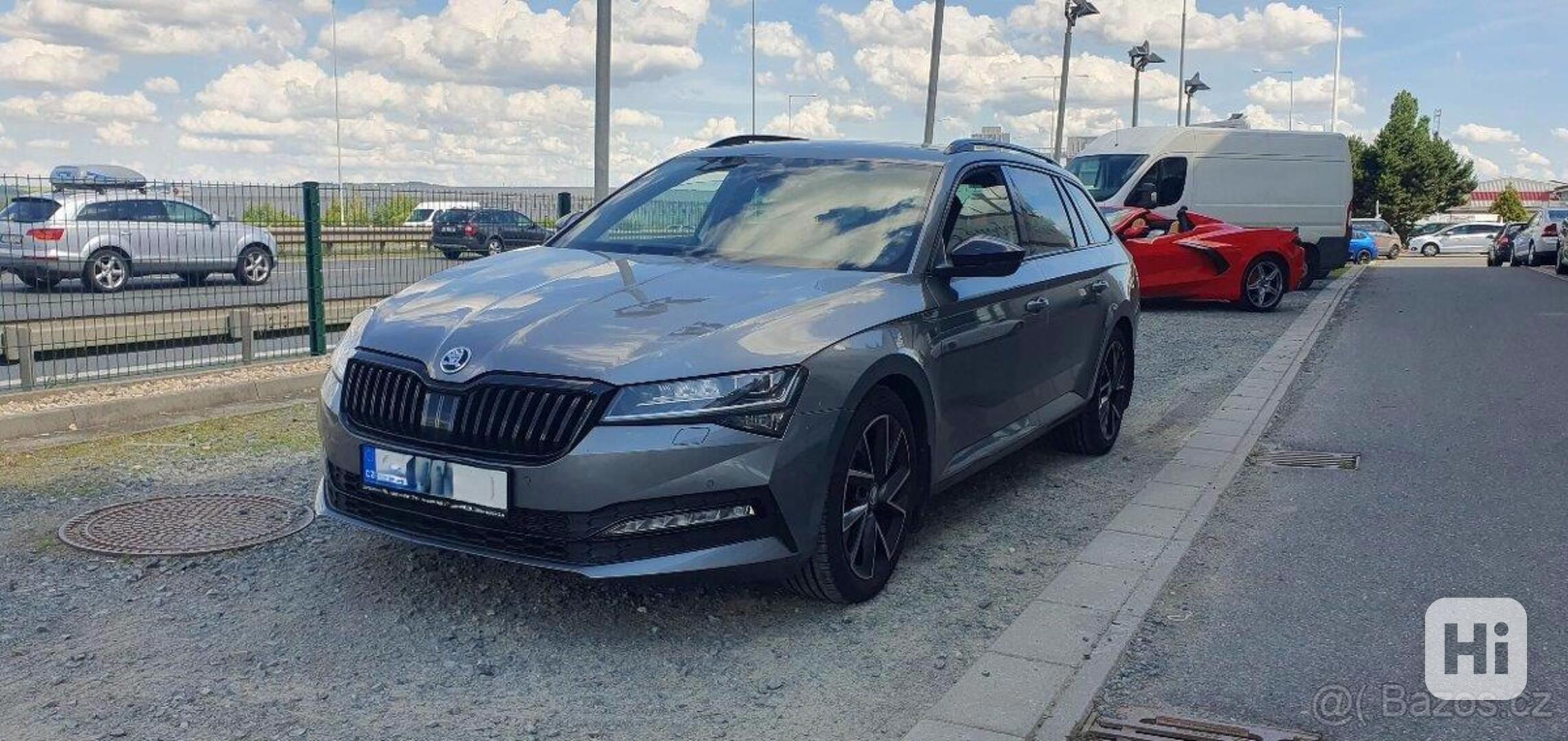 Škoda Superb 2,0   147kw, 4x4, tažné - foto 1