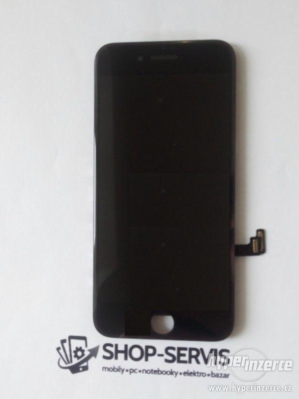 LCD displej pro iPhone 7 černý - foto 1