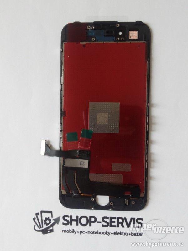 LCD displej pro iPhone 7 černý - foto 2