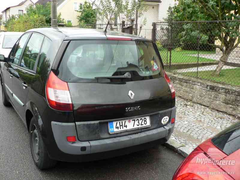 Renault Scenic II - foto 2