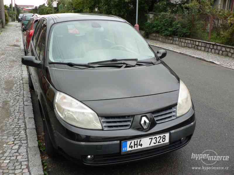 Renault Scenic II - foto 4