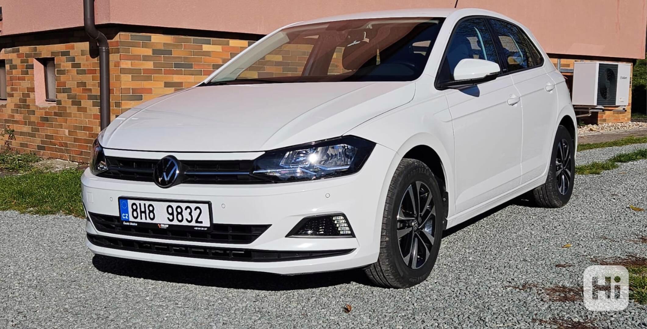 VOLKSWAGEN POLO UNITED VIRTUAL COCPIT   - foto 1