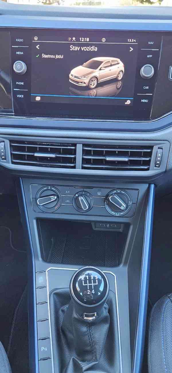 VOLKSWAGEN POLO UNITED VIRTUAL COCPIT   - foto 14