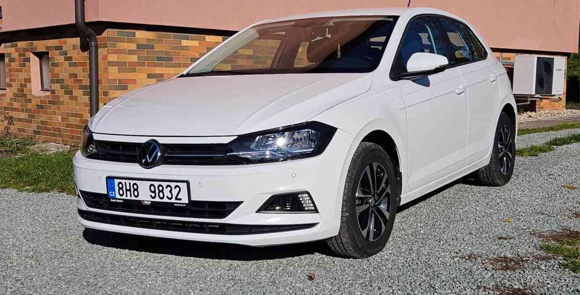 VOLKSWAGEN POLO UNITED VIRTUAL COCPIT   - foto 1