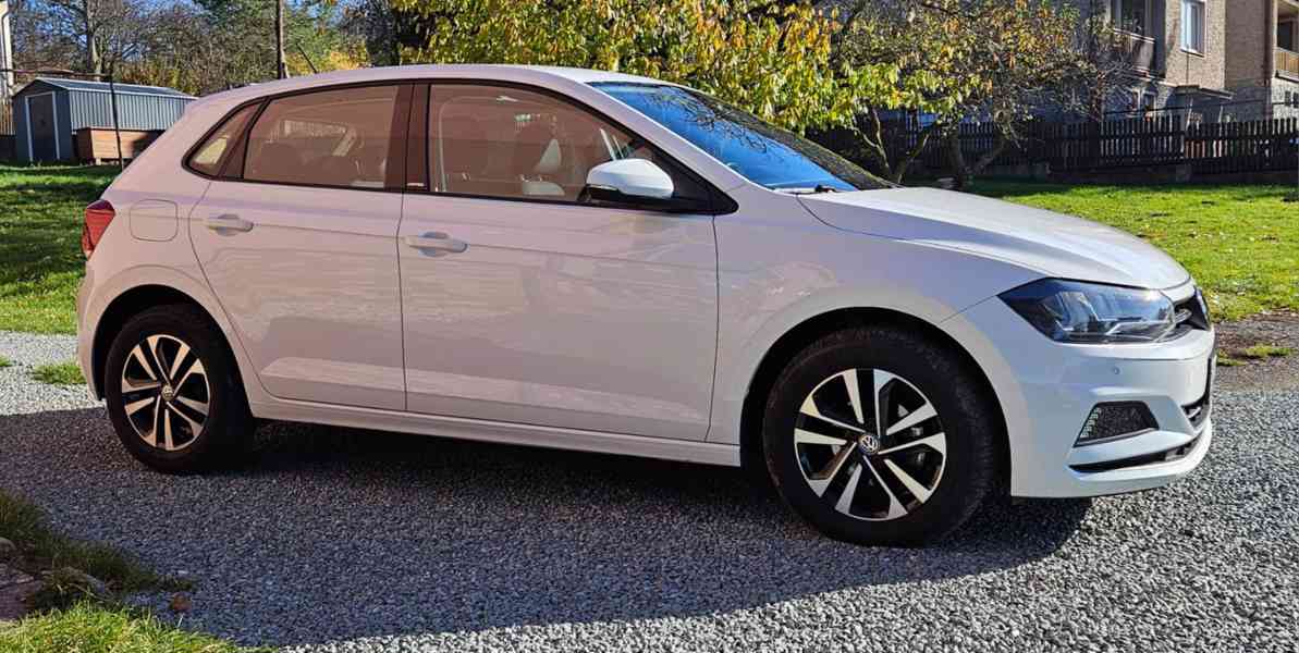 VOLKSWAGEN POLO UNITED VIRTUAL COCPIT   - foto 5