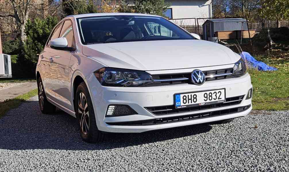 VOLKSWAGEN POLO UNITED VIRTUAL COCPIT   - foto 6