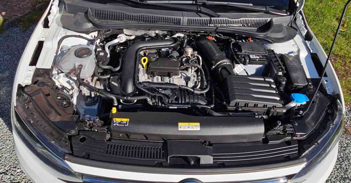 VOLKSWAGEN POLO UNITED VIRTUAL COCPIT   - foto 20