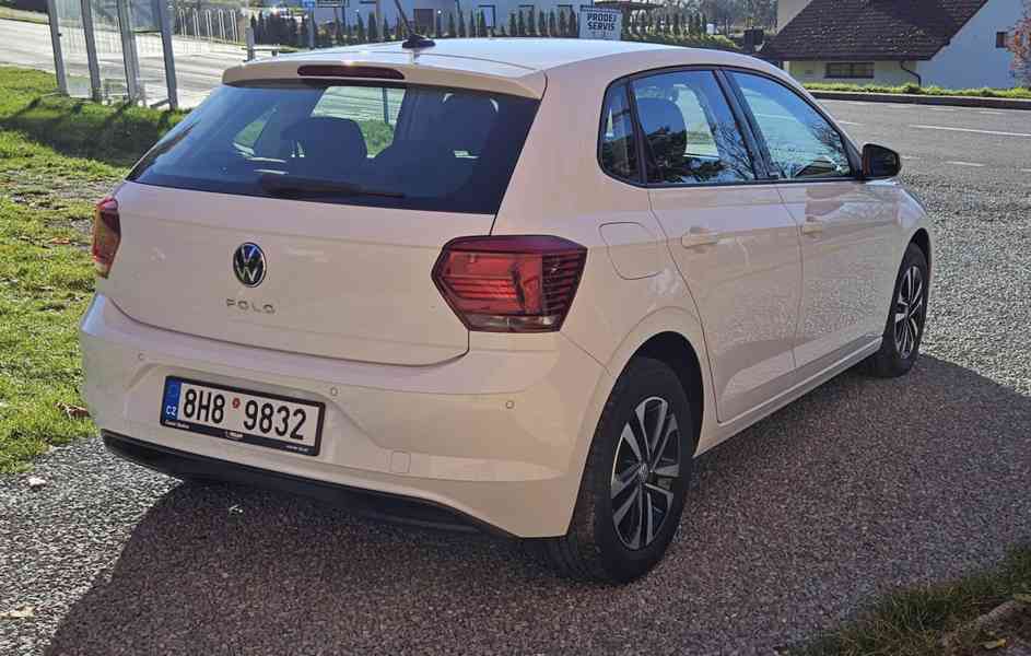 VOLKSWAGEN POLO UNITED VIRTUAL COCPIT   - foto 4