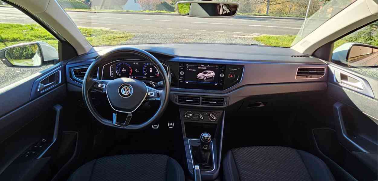VOLKSWAGEN POLO UNITED VIRTUAL COCPIT   - foto 7