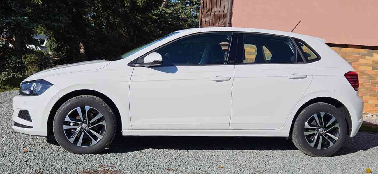 VOLKSWAGEN POLO UNITED VIRTUAL COCPIT   - foto 2