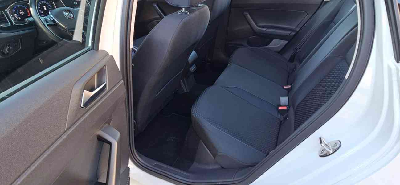 VOLKSWAGEN POLO UNITED VIRTUAL COCPIT   - foto 12