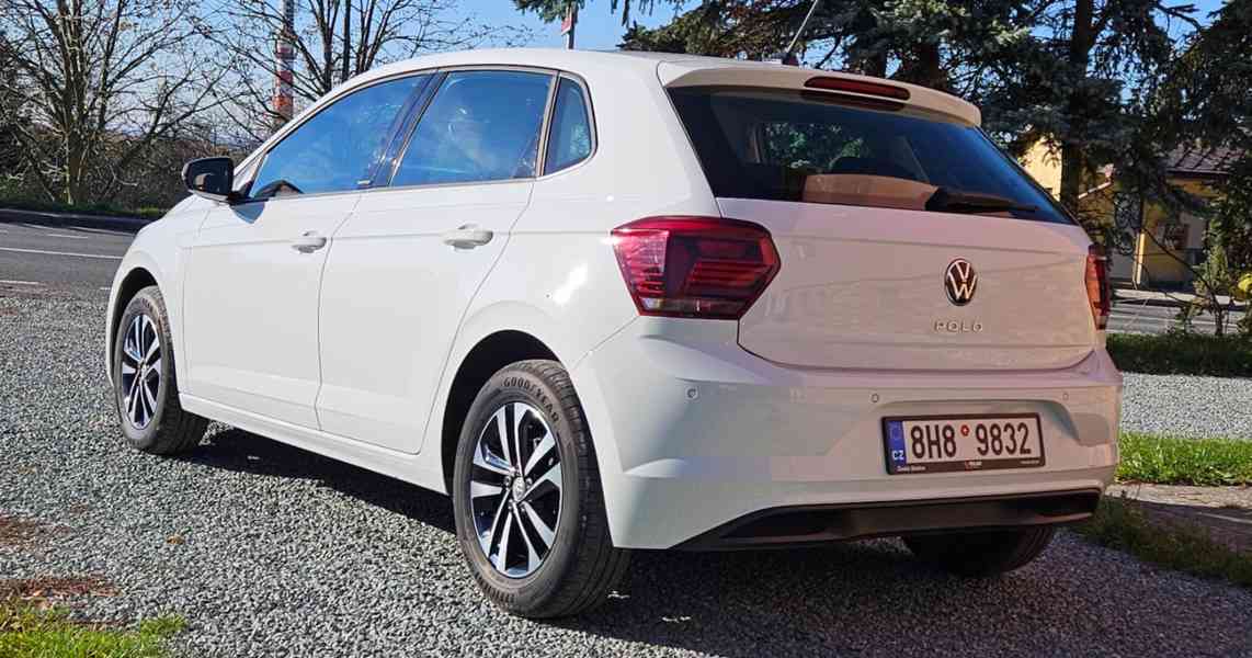 VOLKSWAGEN POLO UNITED VIRTUAL COCPIT   - foto 3